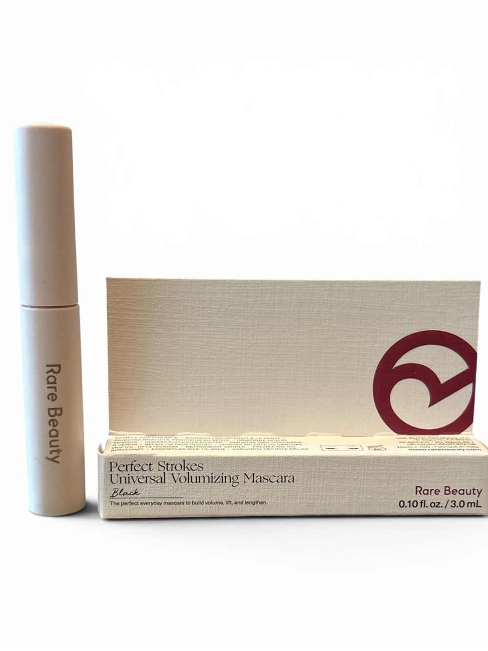Rare Beauty Perfect Strokes Universal Volumizing Mascara - Black